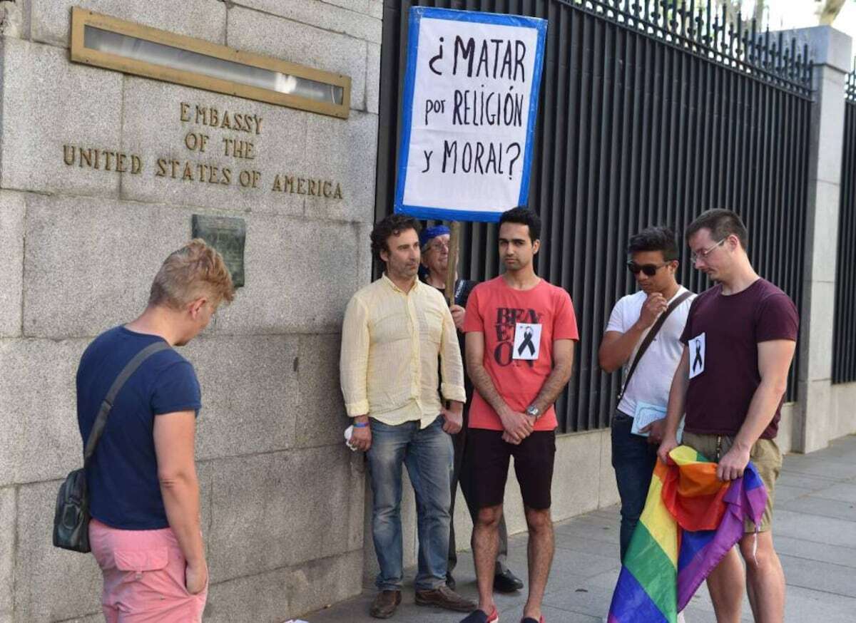 EE UU pide a los proveedores de todas sus embajadas que certifiquen que no cumplen con políticas de diversidad e igualdad