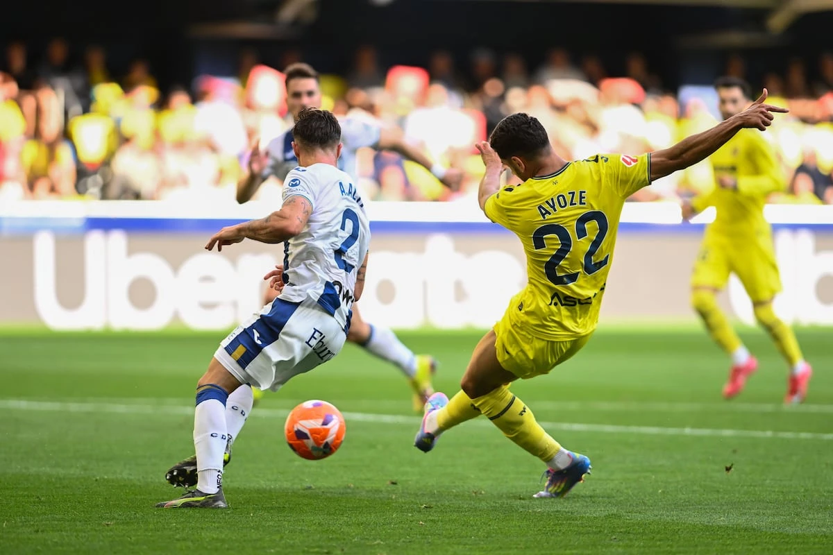 Ayoze desmonta al Leganés y el Villarreal sigue soñando con la cuarta plaza