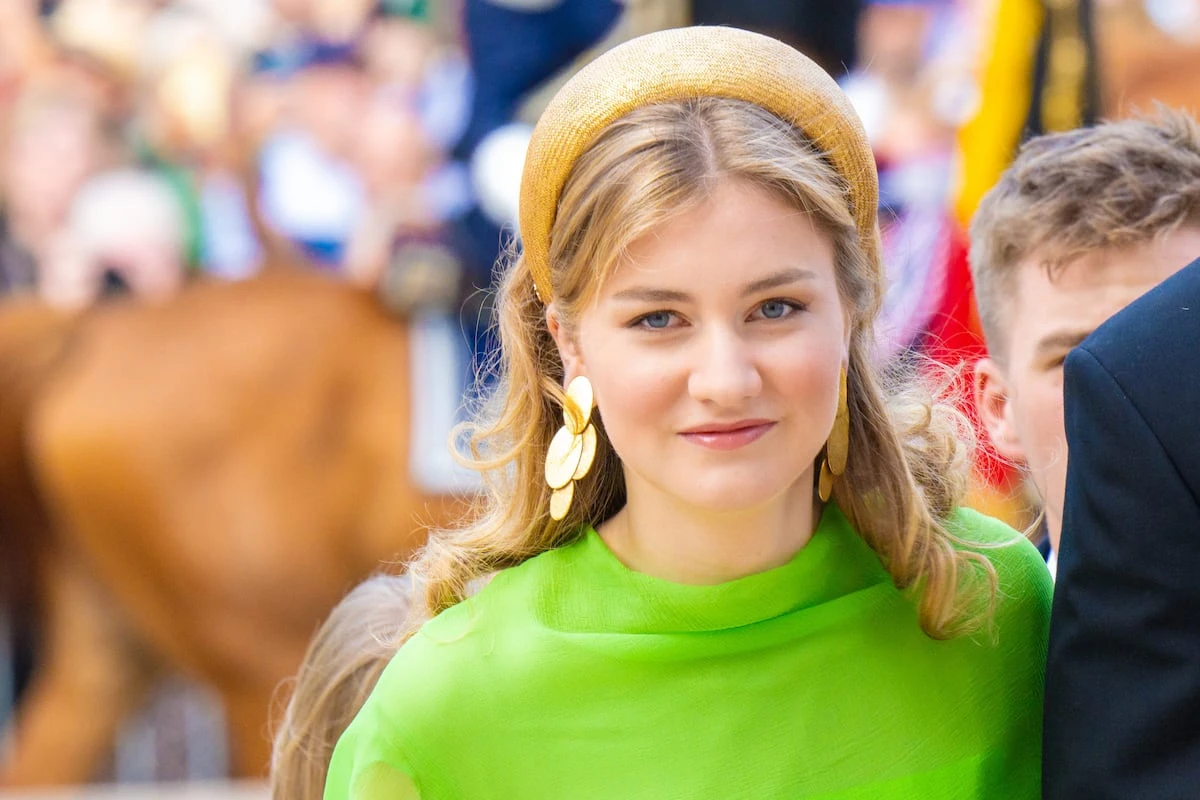 La princesa Isabel de Bélgica podrá seguir estudiando en Harvard tras la renovación de su visado