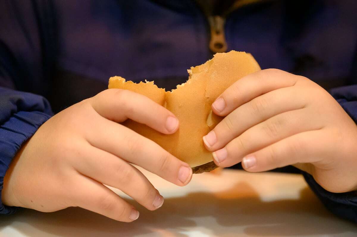 La brecha del sobrepeso entre niños de familias ricas y pobres no deja de aumentar: a menos renta, más obesidad