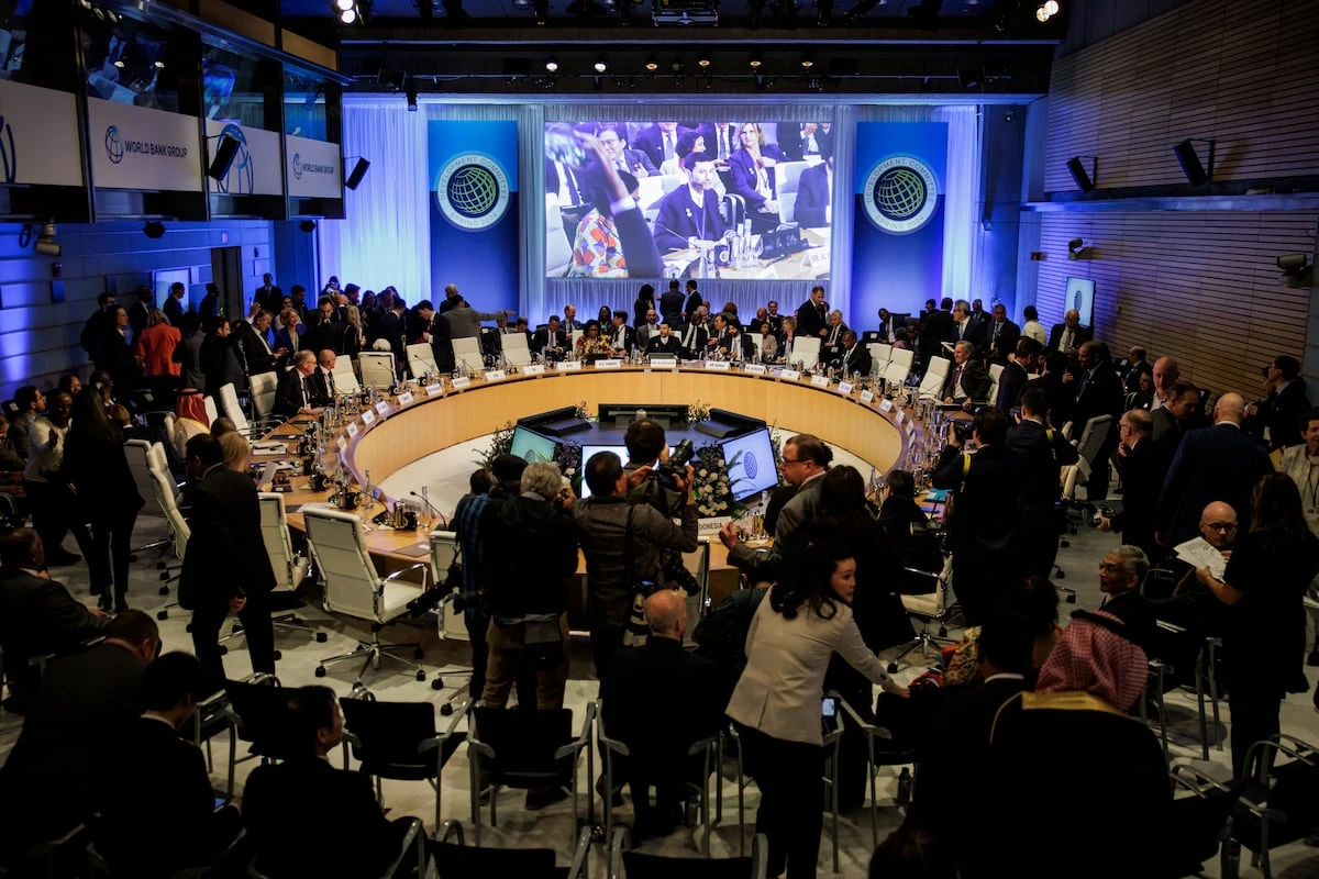 El FMI respalda la estrategia europea de buscar más acuerdos comerciales frente a la batalla arancelaria