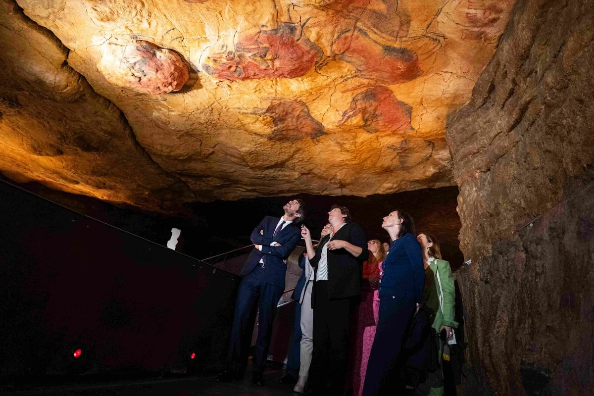 Los jóvenes de Santillana del Mar que cumplan 18 años podrán acceder a la cueva original de Altamira
