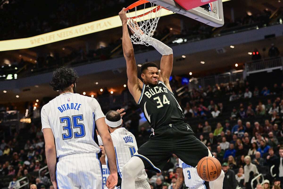 Los Milwaukee Bucks y los Oklahoma City Thunder pasan a semifinales de la Copa NBA