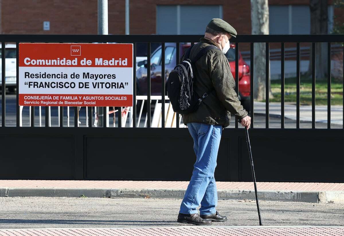 Solo seis autonomías cumplen la ratio de cinco plazas por cada 100 mayores de 65 años en las residencias