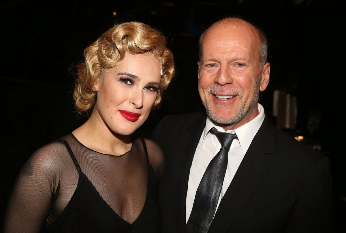 La hija mayor de Bruce Willis reflexiona sobre la demencia del actor en el Día del Padre: “Ojalá te hubiera hecho más preguntas mientras aún podías contármelo”