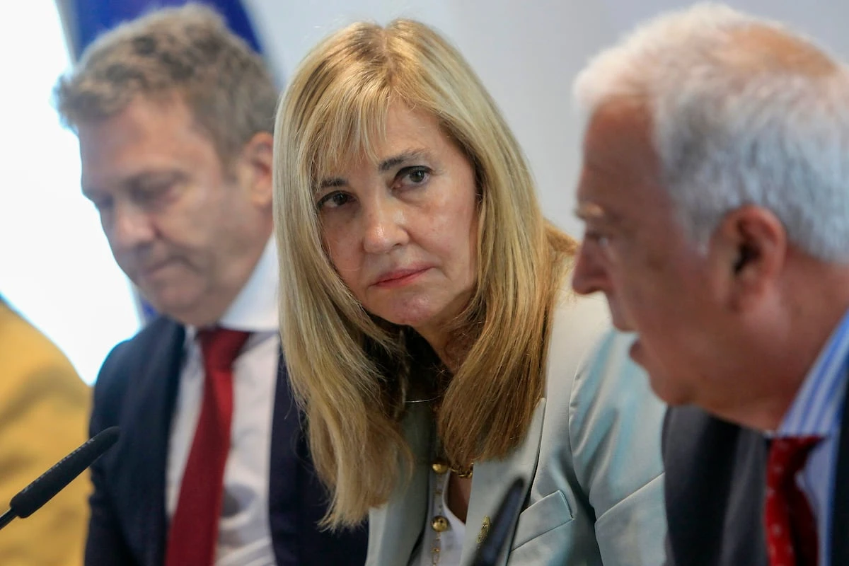 La presidenta del Poder Judicial dice que cuestionar a “jueces concretos” es “impropio” de una democracia
