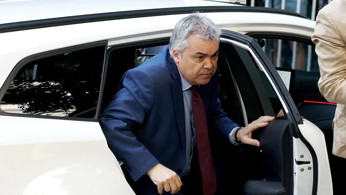 El dueño de la empresa navarra de la trama acude al Supremo para aclarar sus vínculos con Cerdán