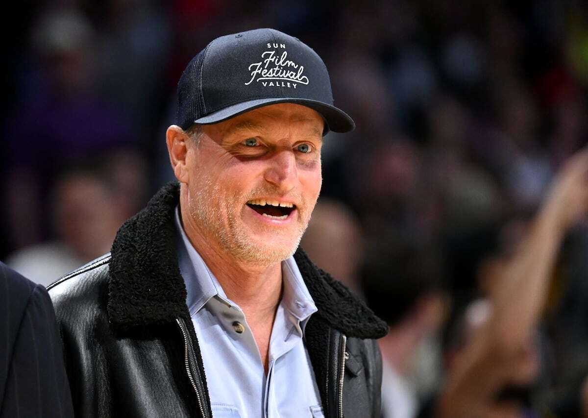 El actor Woody Harrelson quiere que su dispensario de cannabis también pueda ser una cafetería