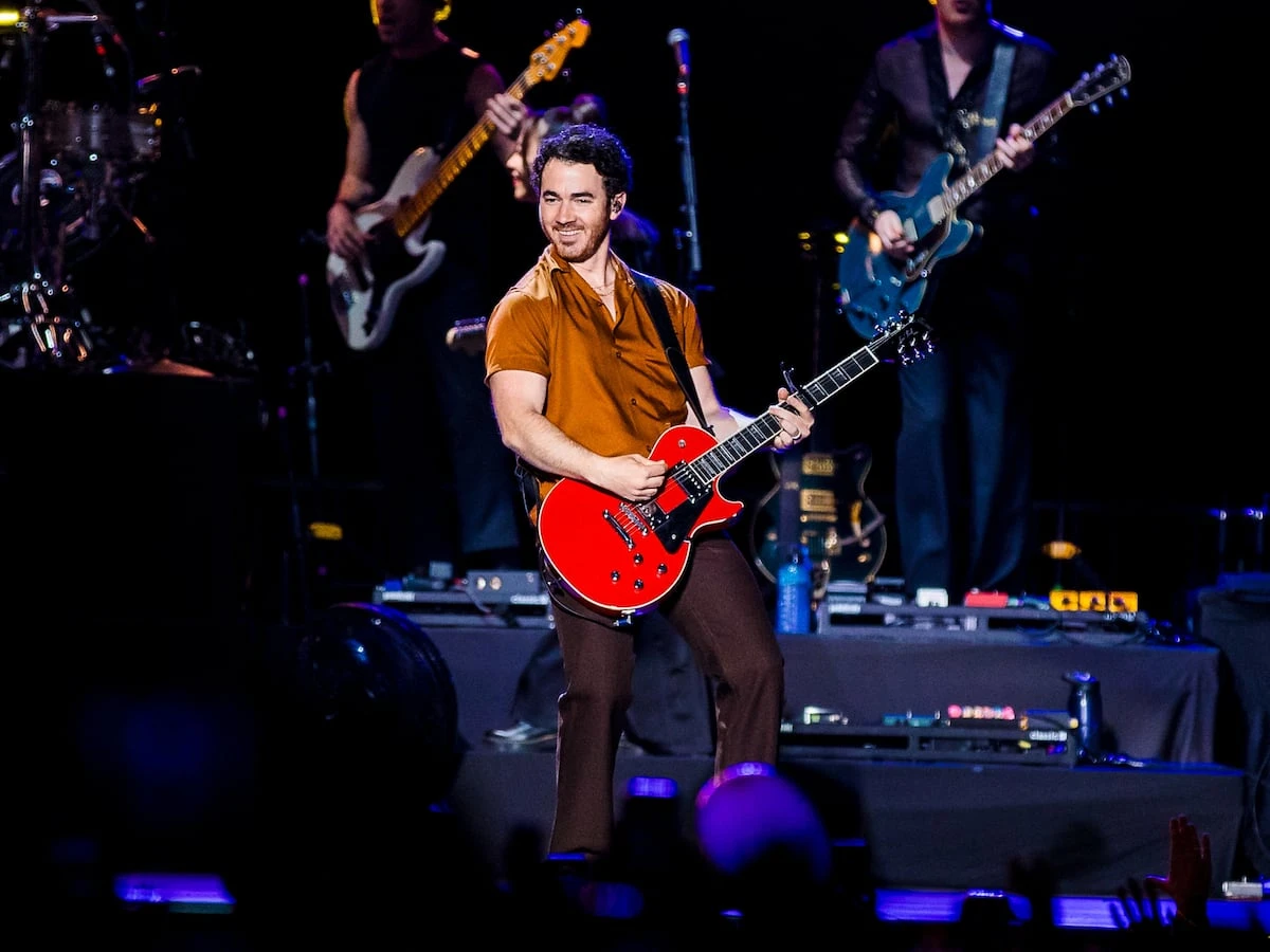 Kevin Jonas confiesa que perdió “casi todo” su dinero tras la ruptura de los Jonas Brothers en 2013