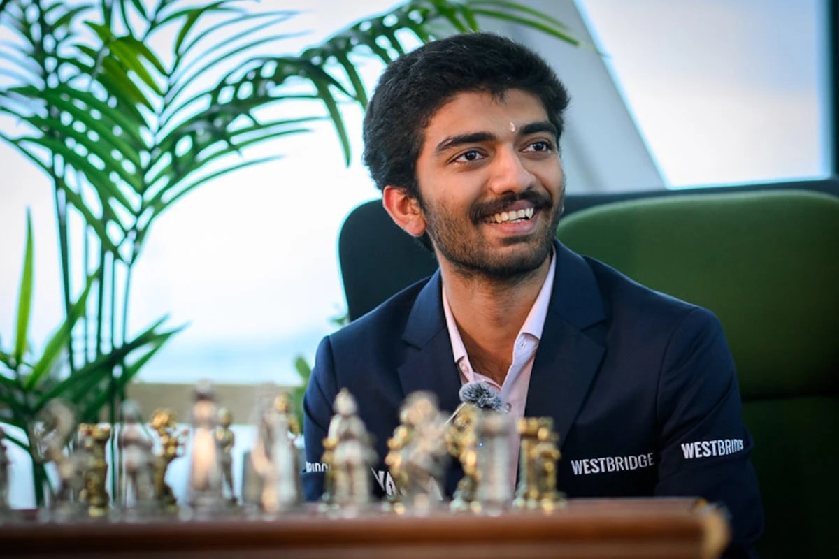 Gukesh, frente a Carlsen en la primera ronda, afronta su reto más duro como campeón del mundo de ajedrez