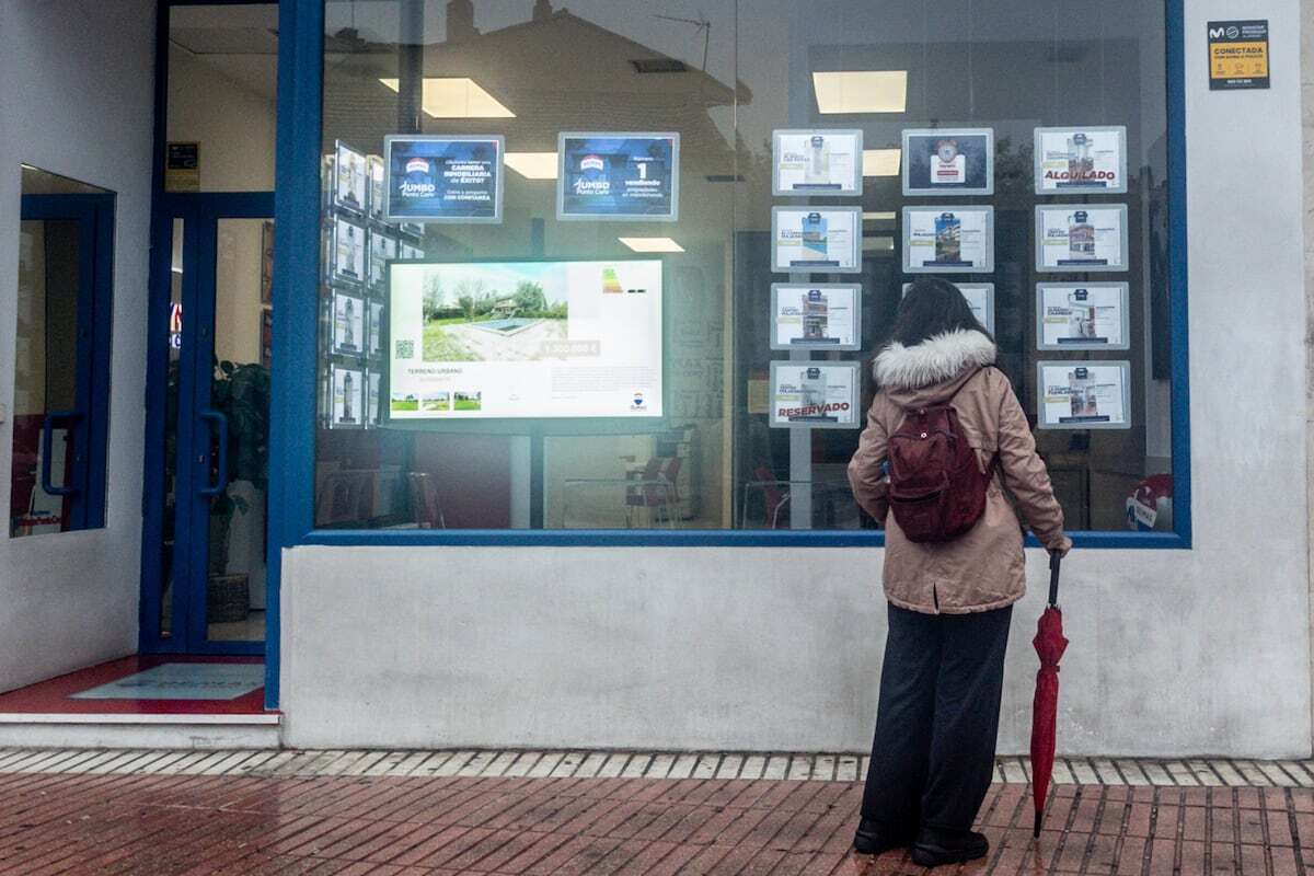 Por qué se compran más viviendas en solitario si los precios están por las nubes