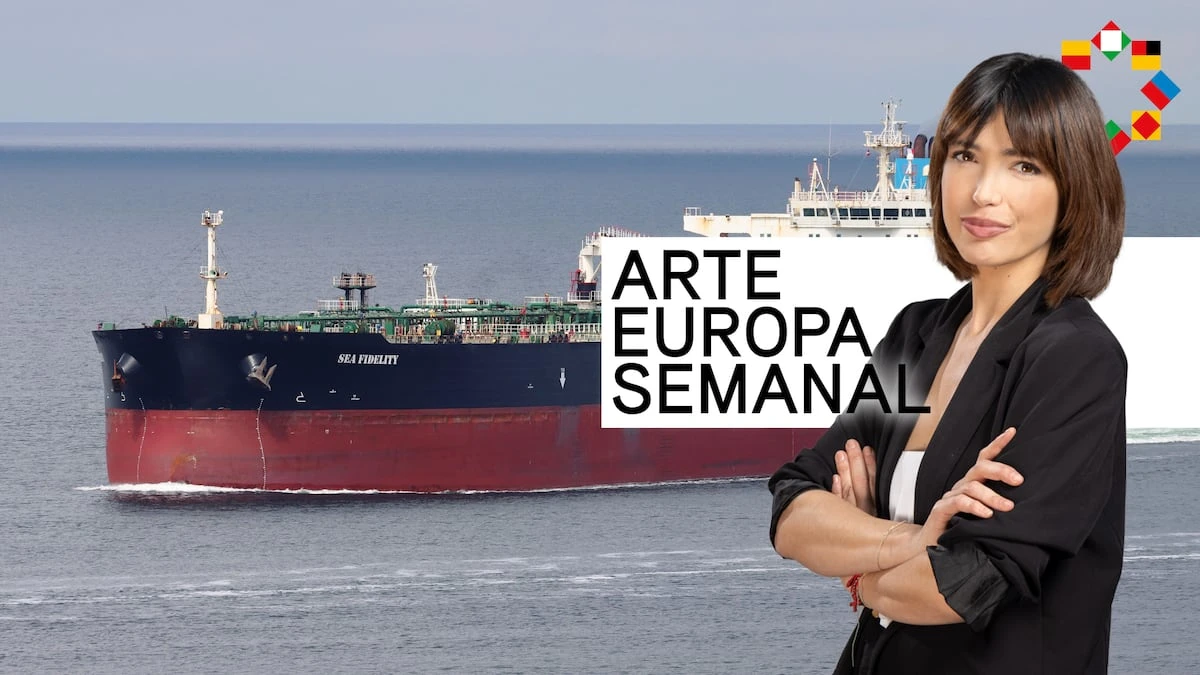 Vídeo | ¿Puede la Unión Europea detener la flota fantasma rusa?
