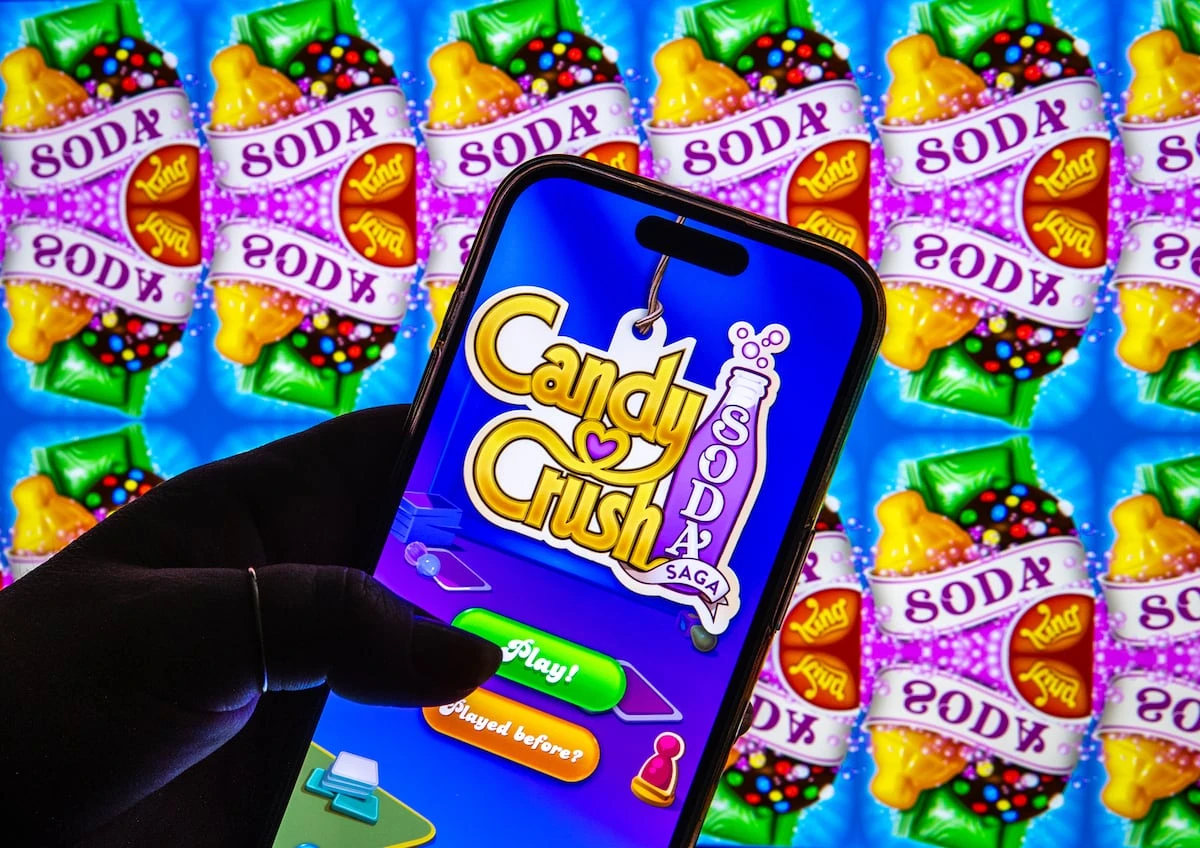 ¿'Candycrusheado’? Haz como Úrsula Corberó y descubre cómo desengancharte de los juegos de móvil