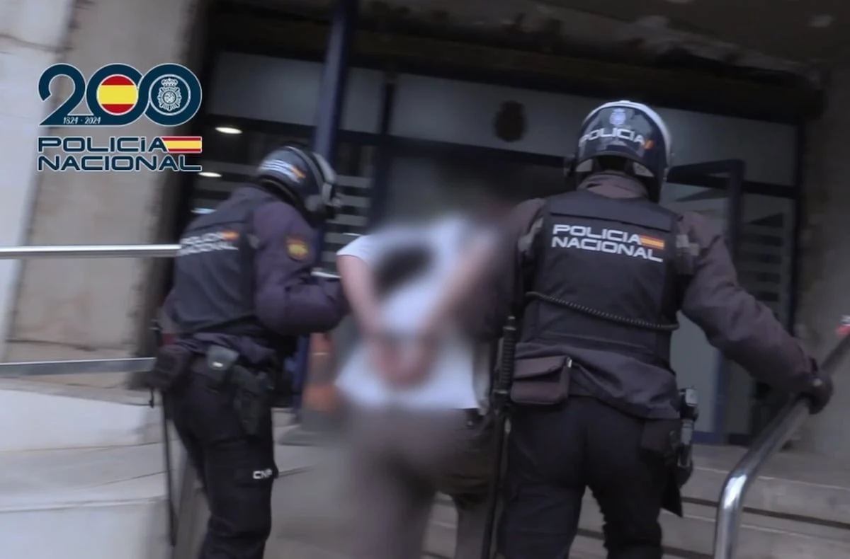 Detenido el presunto autor de varias agresiones sexuales en portales de edificios de Valencia