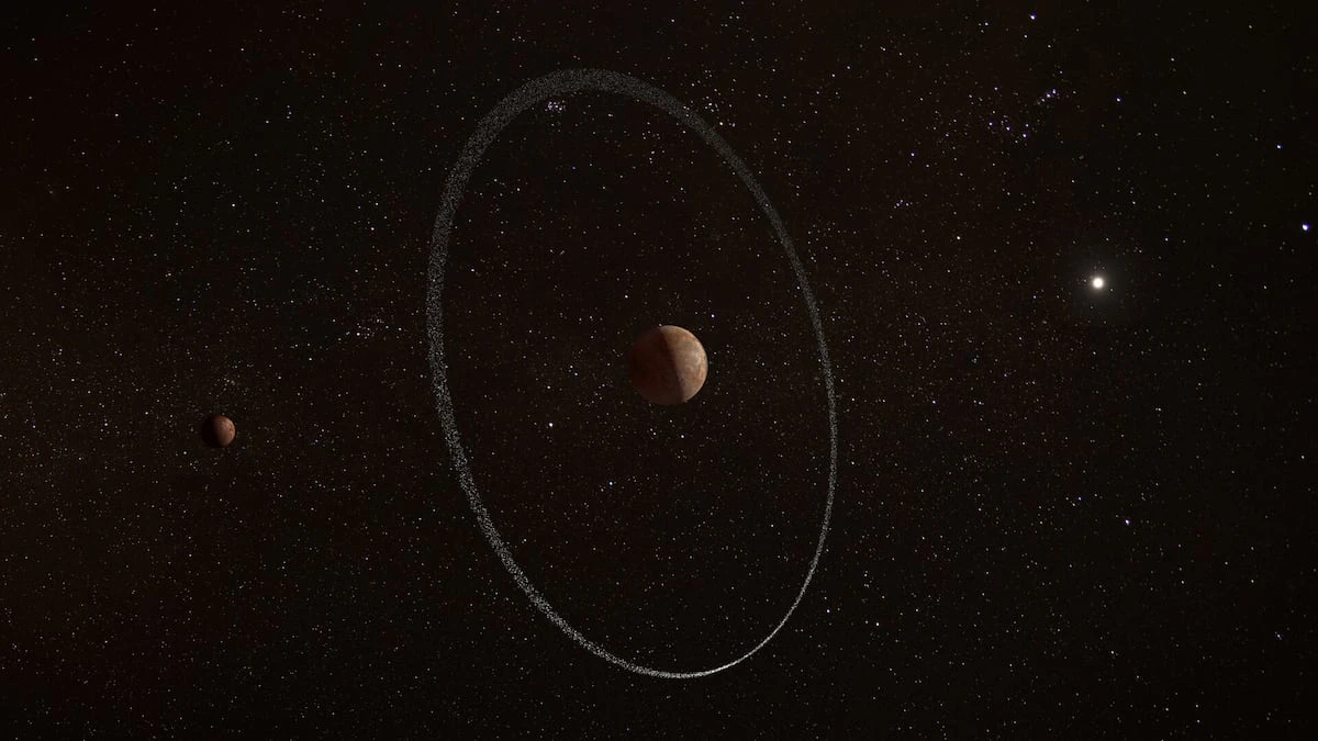 El anillo de Quaoar, el planeta X y otros misterios por descubrir en nuestro sistema solar