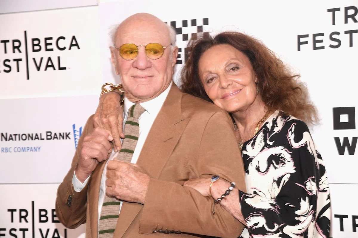 Barry Diller habla de su bisexualidad al recordar su relación con su mujer Diane von Fürstenberg: “Ha habido muchos hombres en mi vida, pero solo una mujer”