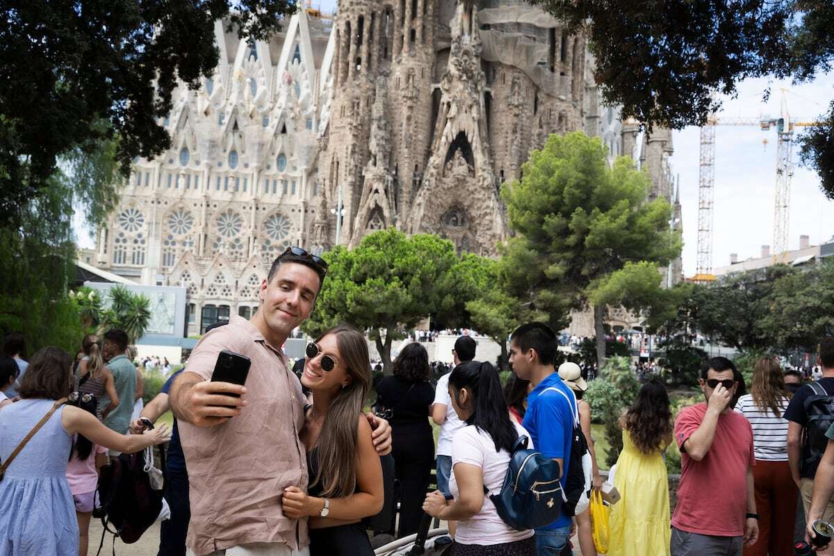 Las claves del récord de turistas: Reino Unido superó los 18 millones y el gasto creció a doble dígito en los grandes mercados