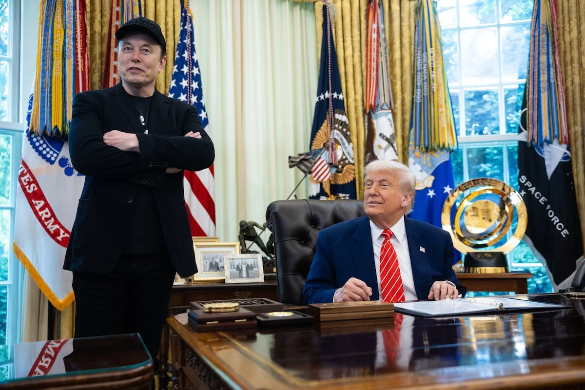 Musk se arrepiente de “algunos de los mensajes” sobre Trump que publicó en su red social
