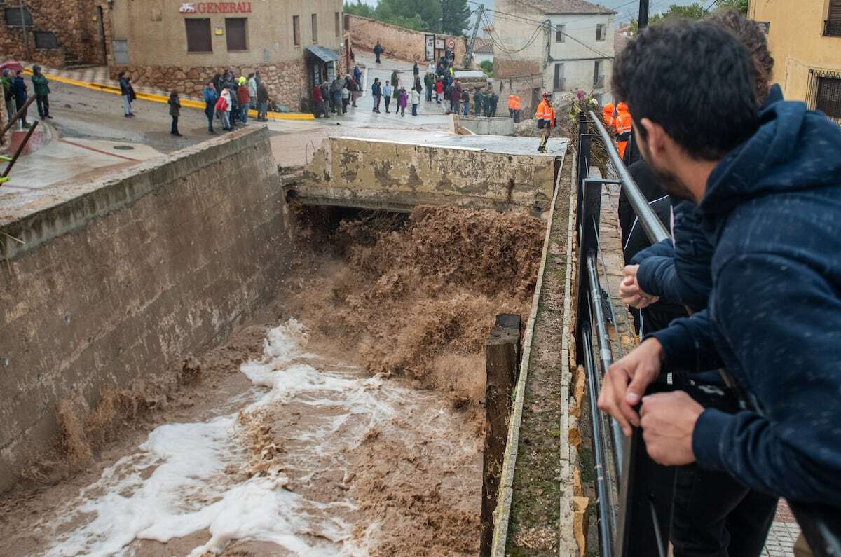 ¿Por qué es tan persistente la dana? ¿Puede haber más este otoño?: las respuestas de la ciencia sobre la gota fría