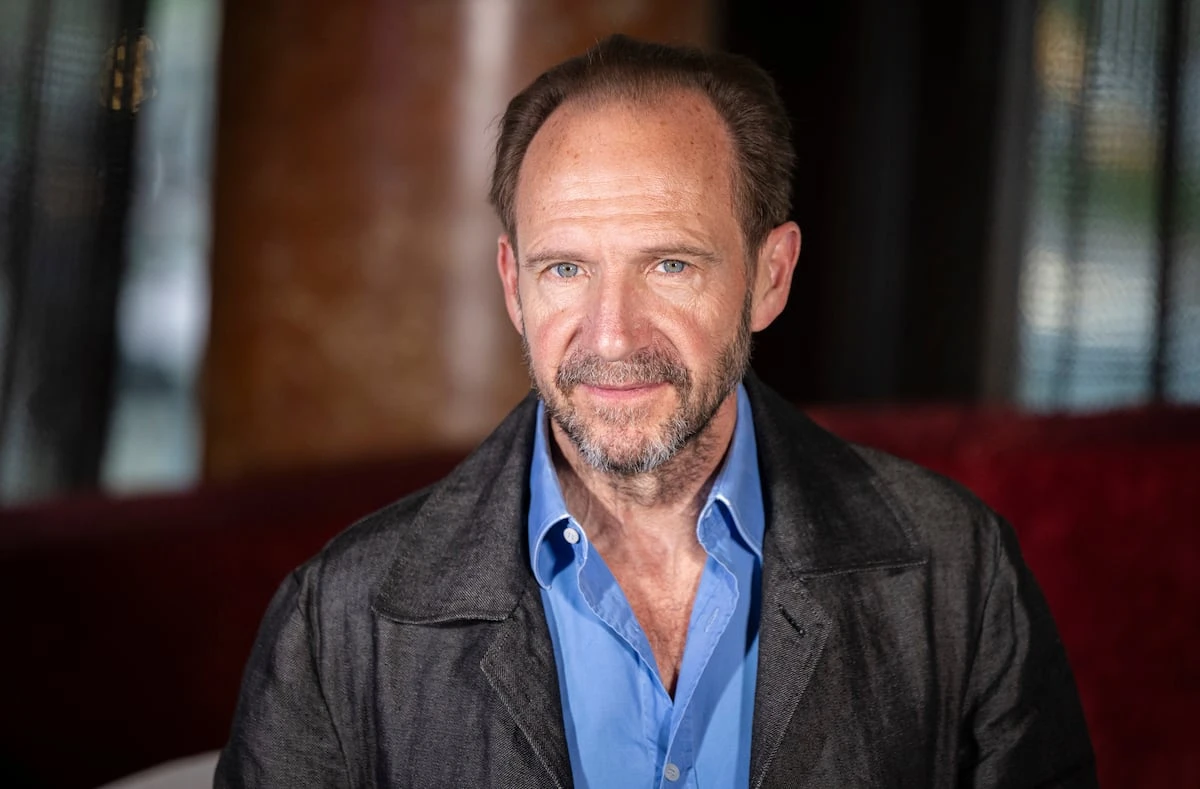 Ralph Fiennes: “Cuando Ulises arma su arco se recompone a sí mismo”