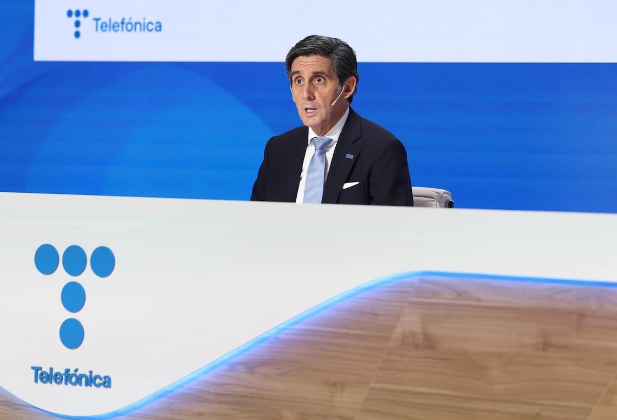 Telefónica eleva el beneficio un 78% por la mejor valoración de Virgin O2 y confirma previsiones