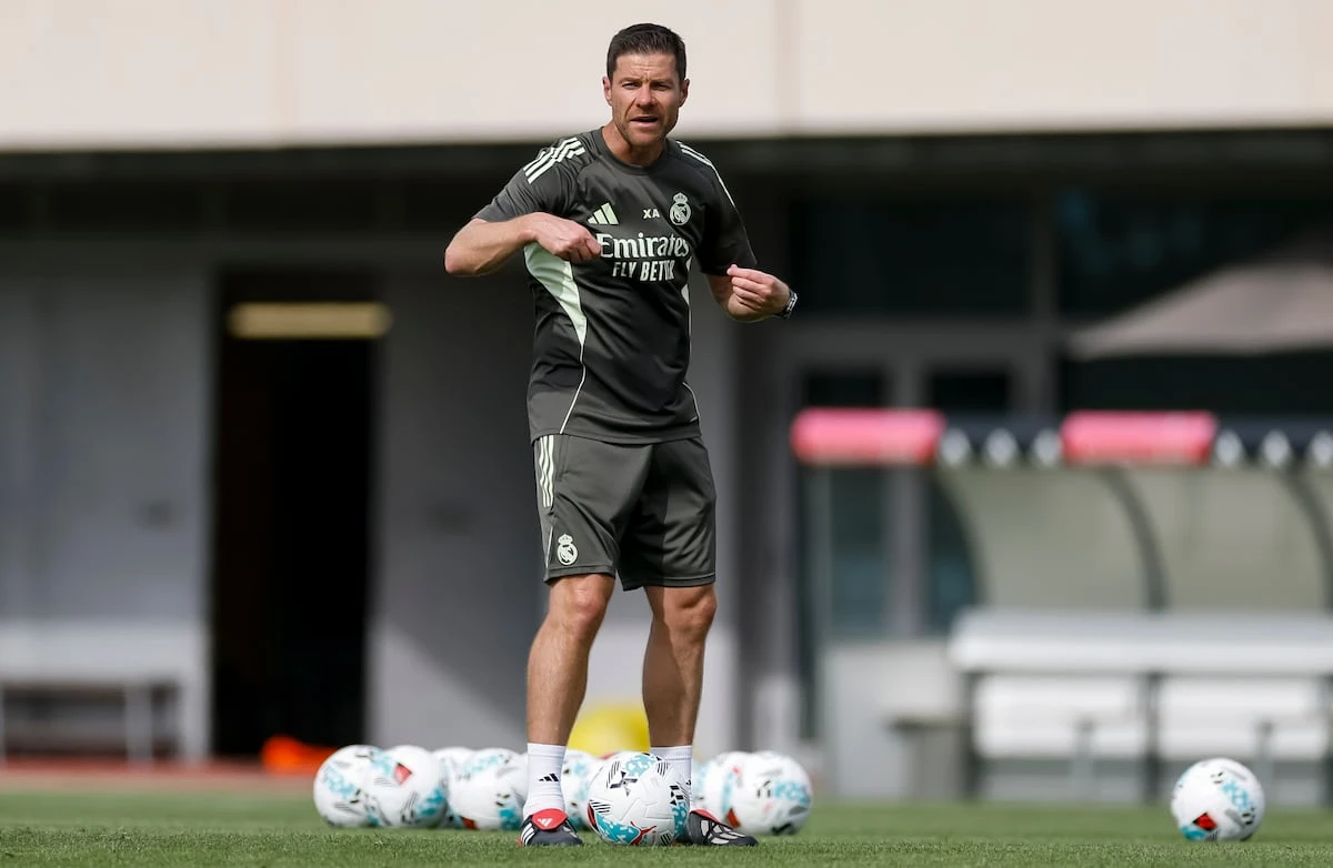 El viaje al banquillo del Bernabéu de Xabi Alonso: de Javier Clemente a Pep Guardiola. “Con él aprendí una manera diferente de ver el fútbol”