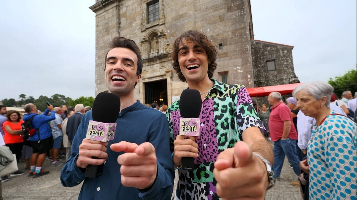 Los Mozos Arousa regresan a la tele: “Volveríamos a Telecinco. No hay rencor. Pero esta vez lo dejaríamos todo firmado”