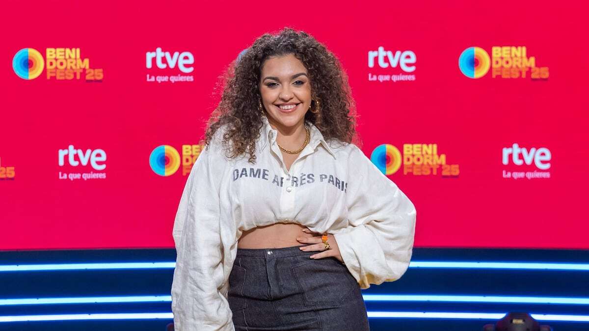 “Bichota como Karol G, pura como La Paquera”, la fusión de Lachispa se postula a ganar el Benidorm Fest 2025, sin miedo a Eurovisión