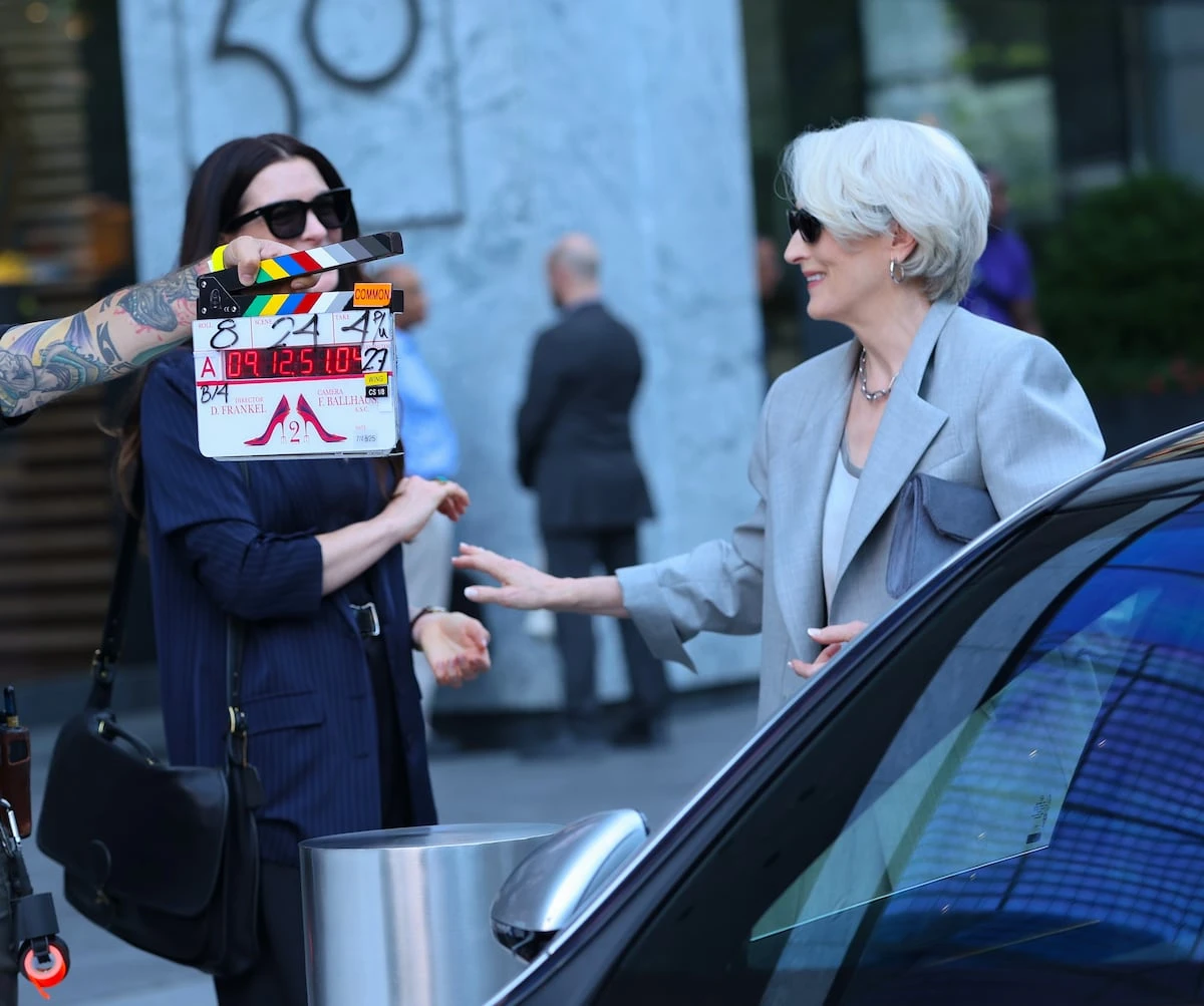 El ‘hype’ viste de Prada: una película viral antes de su estreno gracias a la nostalgia