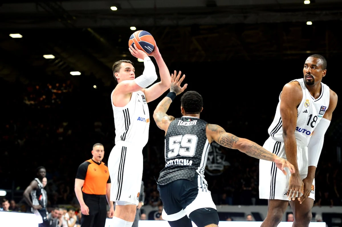 El Real Madrid respira con un cómodo triunfo en Bolonia