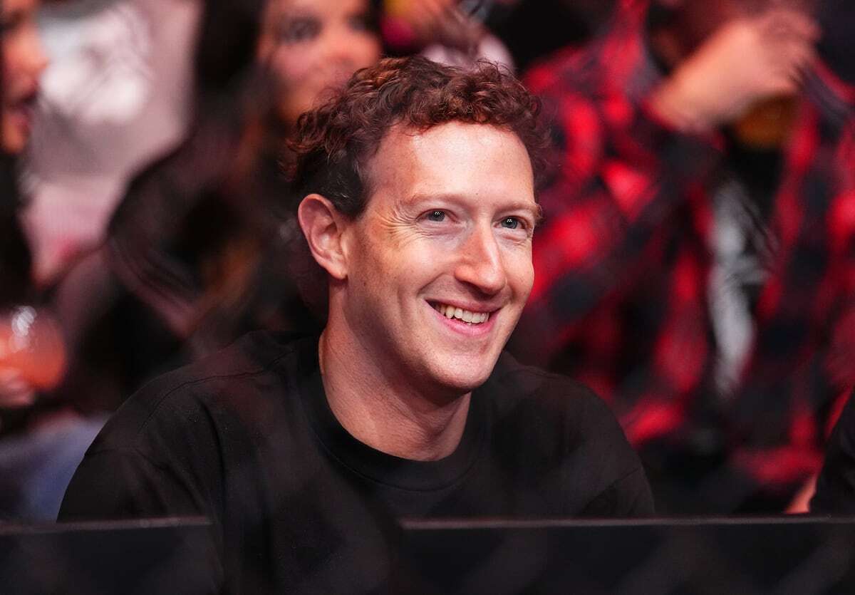 Mark Zuckerberg cumple los 40 tratando de deshacerse de todas sus etiquetas