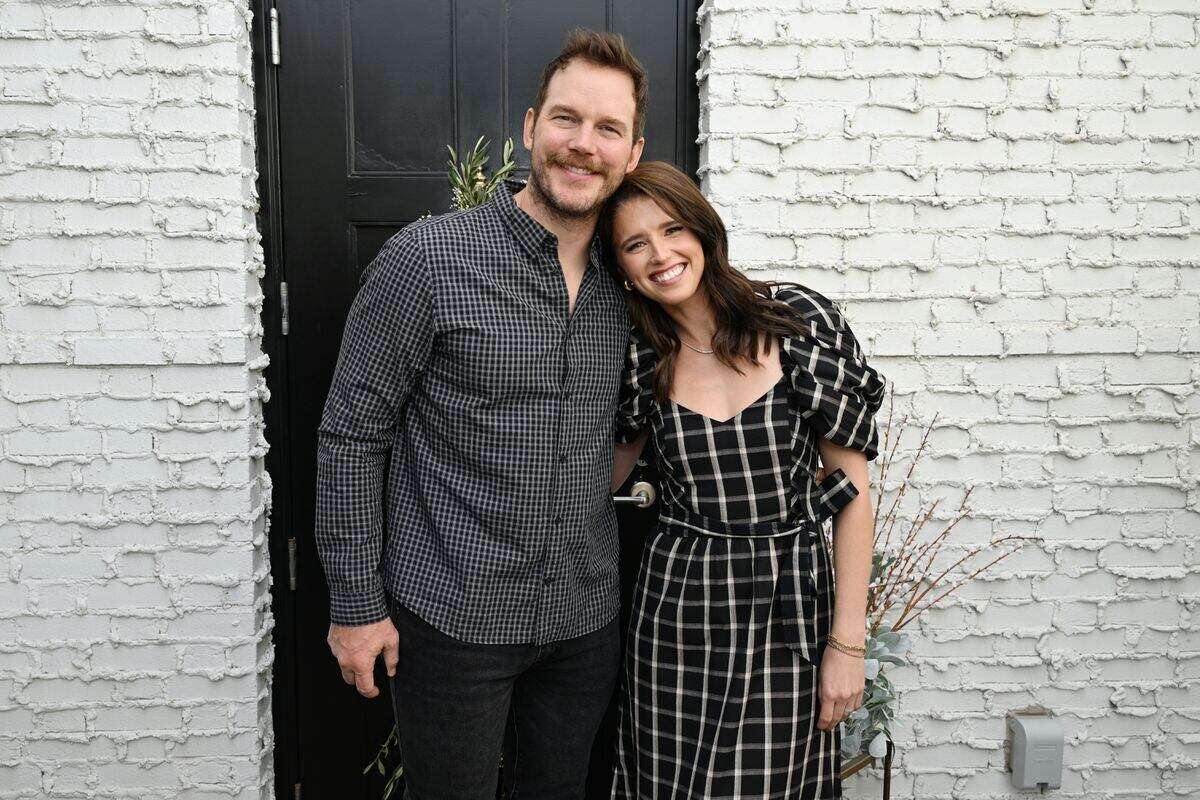 La polémica decisión de Chris Pratt y Katherine Schwarzenegger: derriban una histórica casa de 1950 para construirse una mansión