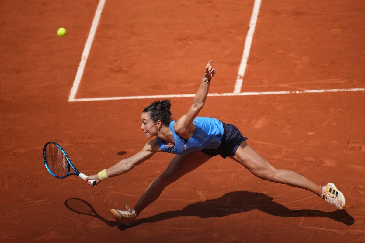 Una sorpresón llamado Loïs Boisson y 100 triunfos parisinos para Djokovic, creciente