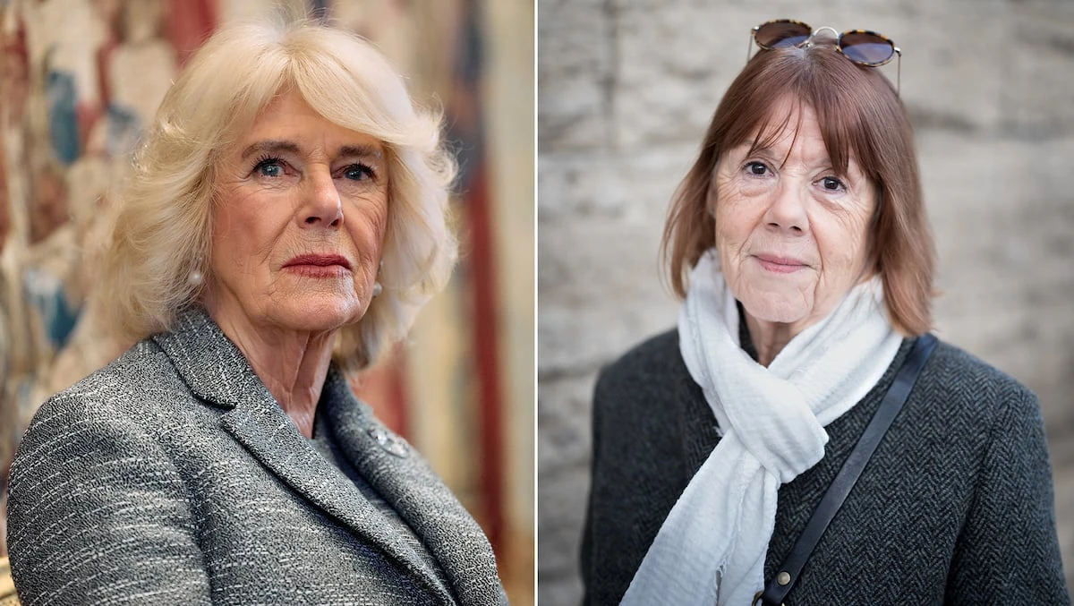 La reina Camila escribió personalmente a Gisèle Pelicot para expresarle su apoyo tras quedar “tremendamente afectada”