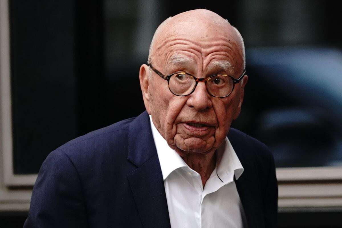 Rupert Murdoch anuncia su quinta boda: se casa a los 92 años con Elena Zhukova, de 67