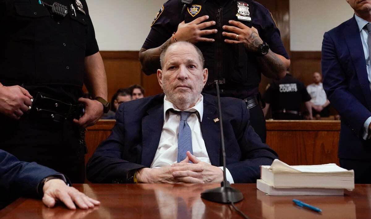 Harvey Weinstein suplica al juez el adelanto de su juicio para “salir del infierno” de la cárcel: “Estoy en una situación de emergencia”