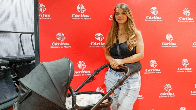 Cáritas alerta de una mayor exclusión social por el trabajo precario y la crisis de vivienda: 
