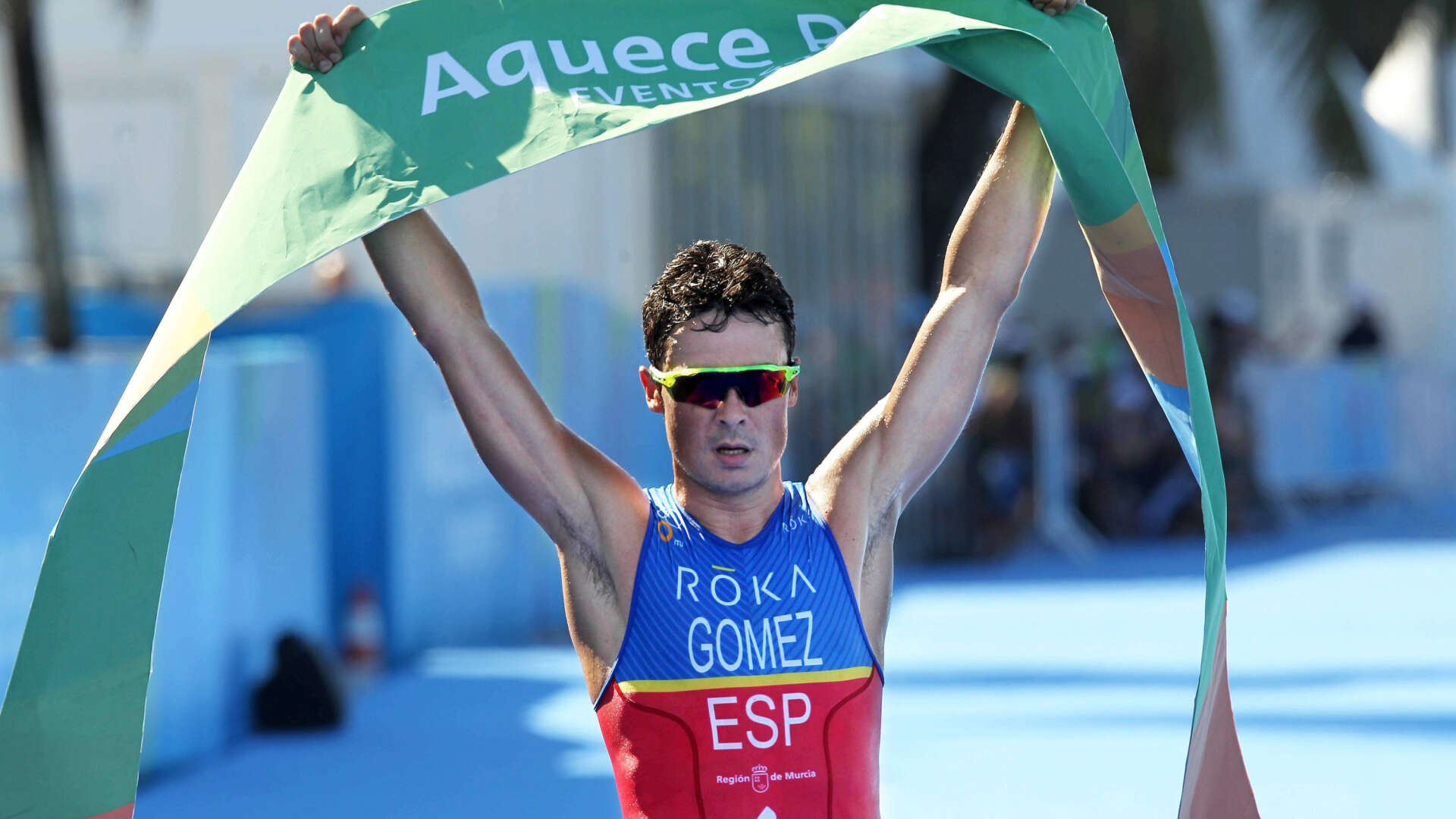 Se retira la gran leyenda del triatlón español: Gómez Noya dice adiós