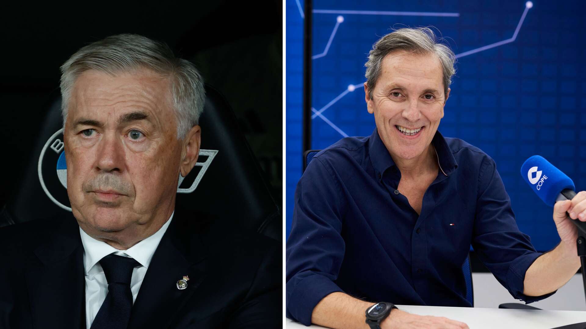 Paco González desvela la verdadera preocupación de Ancelotti tras jugar contra el Alavés: 