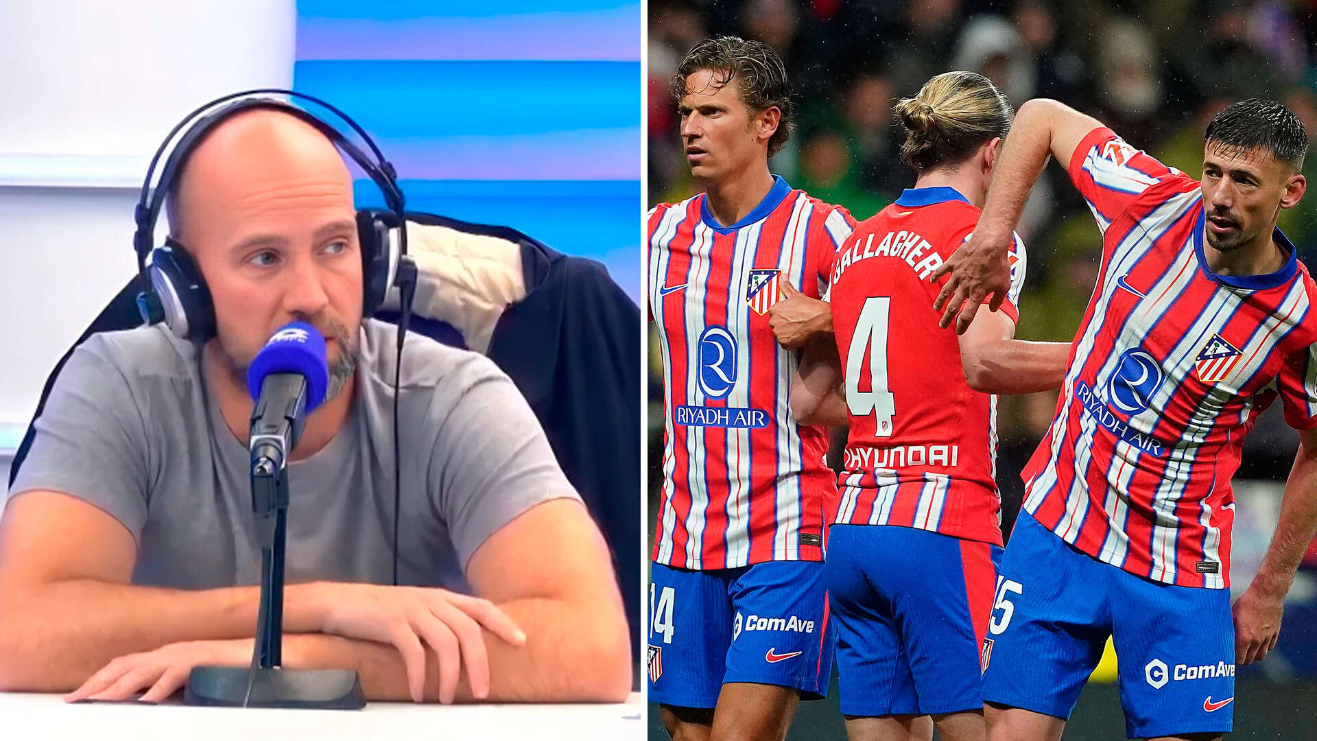 Gonzalo Miró tiene claras las opciones de que el Atlético elimine al Real Madrid en la Champions: 