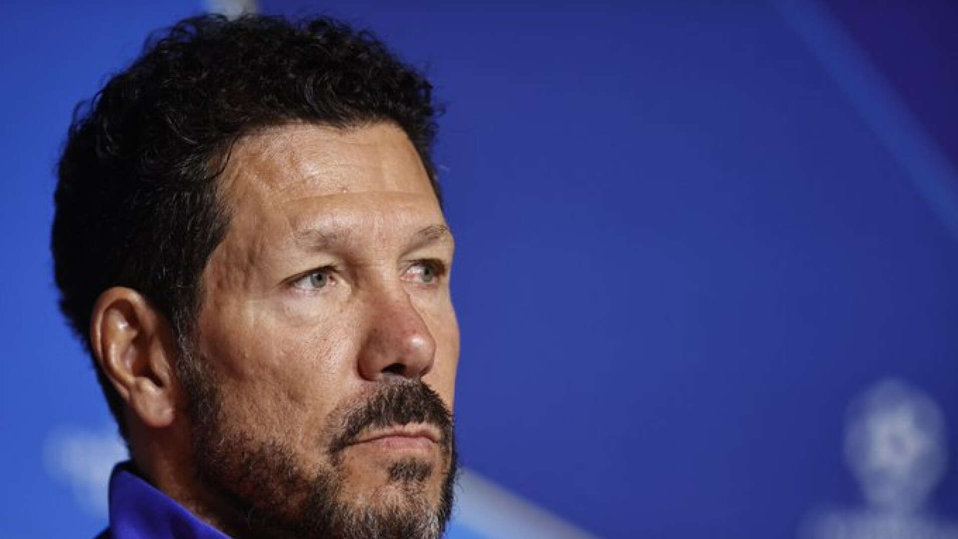 Simeone se rinde ante Julián Álvarez: 