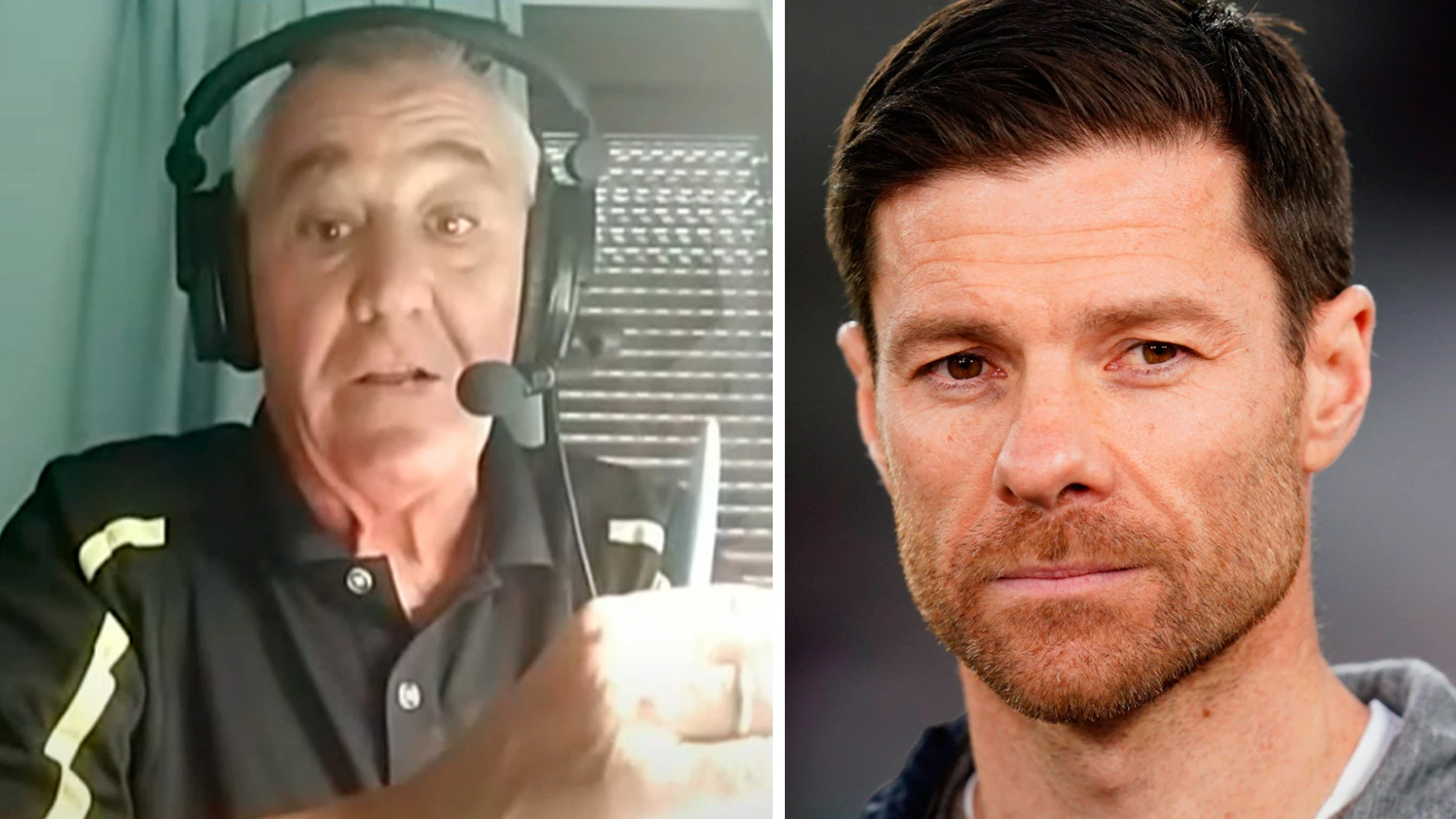 El disgusto de Poli Rincón por un detalle que no le gusta de Xabi Alonso en el once titular frente al Kairat en la Champions: 