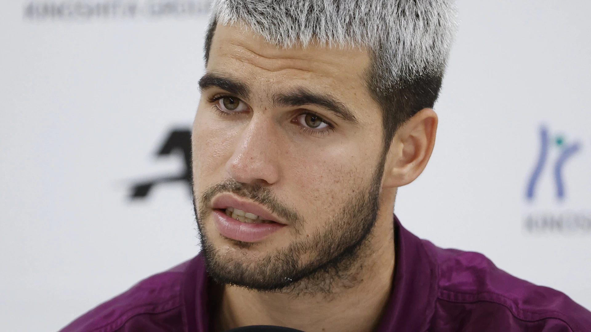 Carlos Alcaraz no estará en el Masters 1000 de Shanghái por 