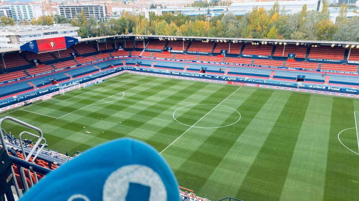 DIRECTO | Osasuna - Las Palmas; El equipo rojillo recibe a un conjunto canario que todavía no ha ganado