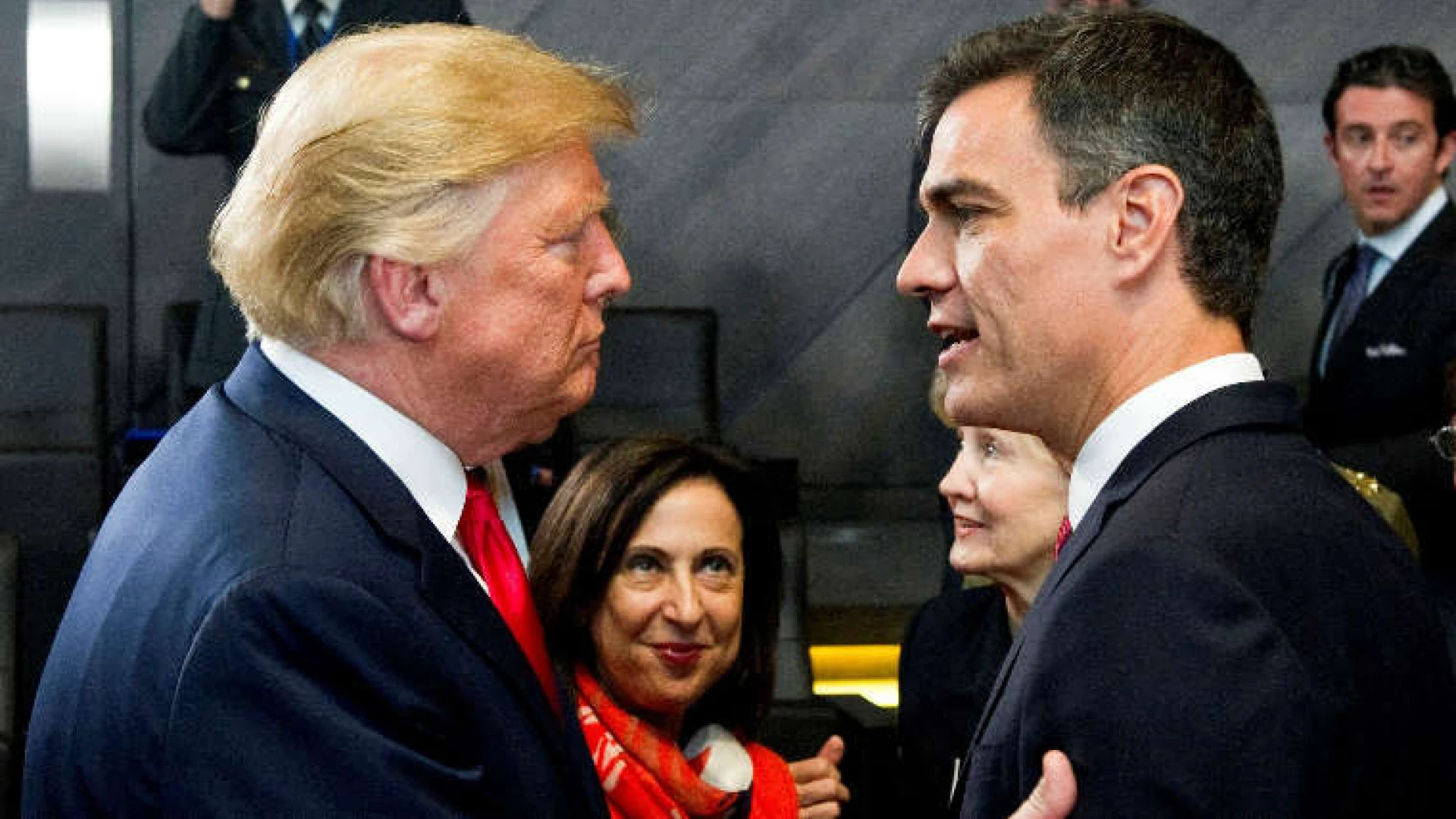 Trump reprocha a España que 