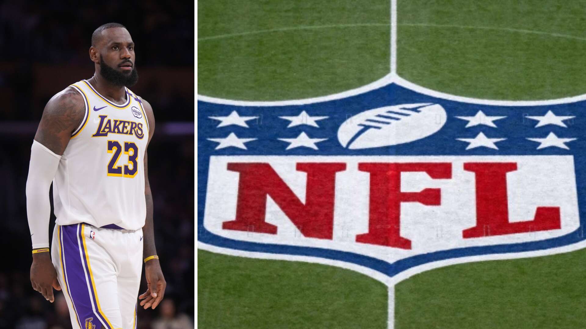 LeBron James y una leyenda de la NFL critican la jornada navideña de la gran liga de fútbol americano