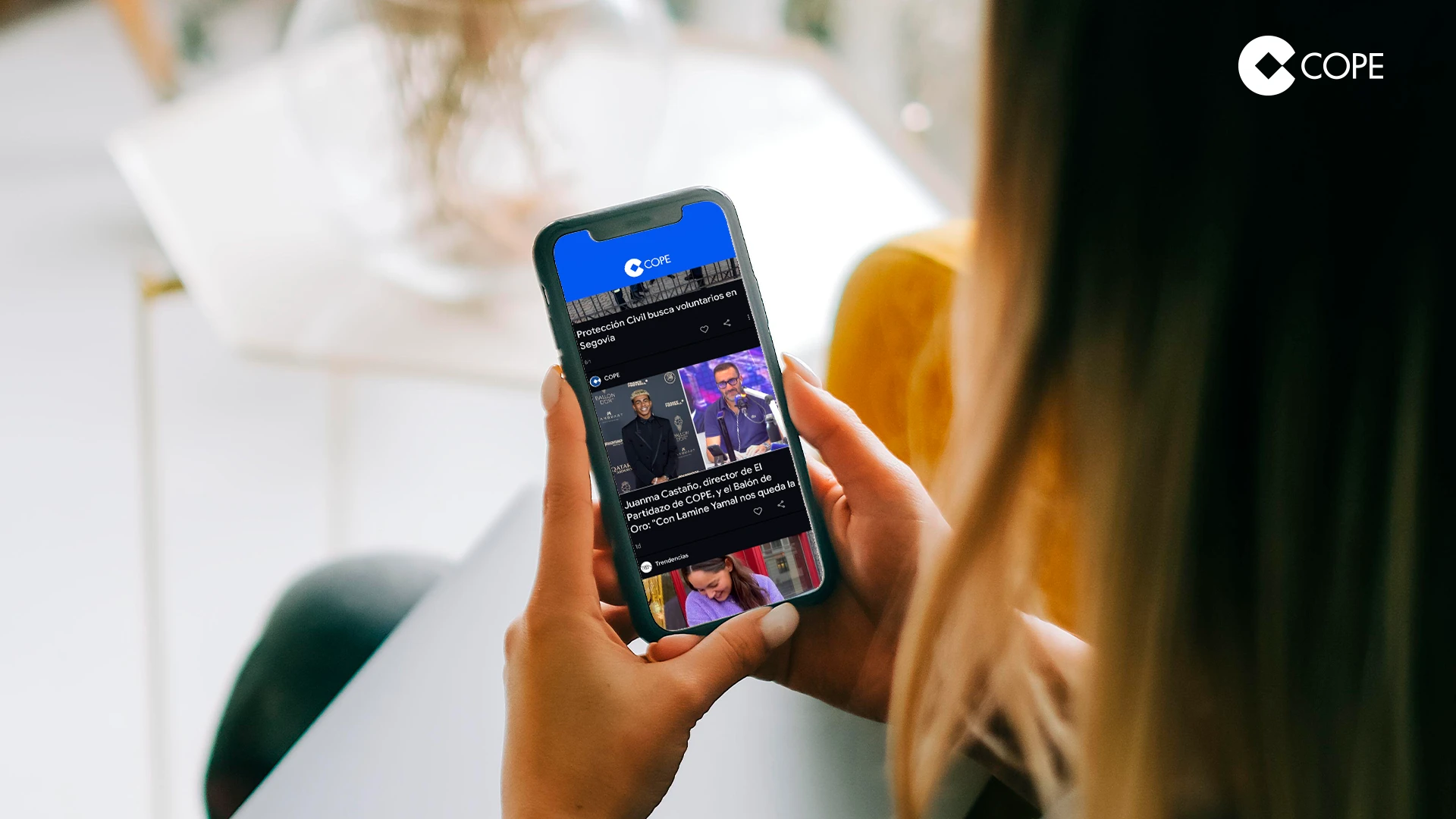 Así puedes seguir a TJ en Google Discover: cómo configurar el buscador paso a paso