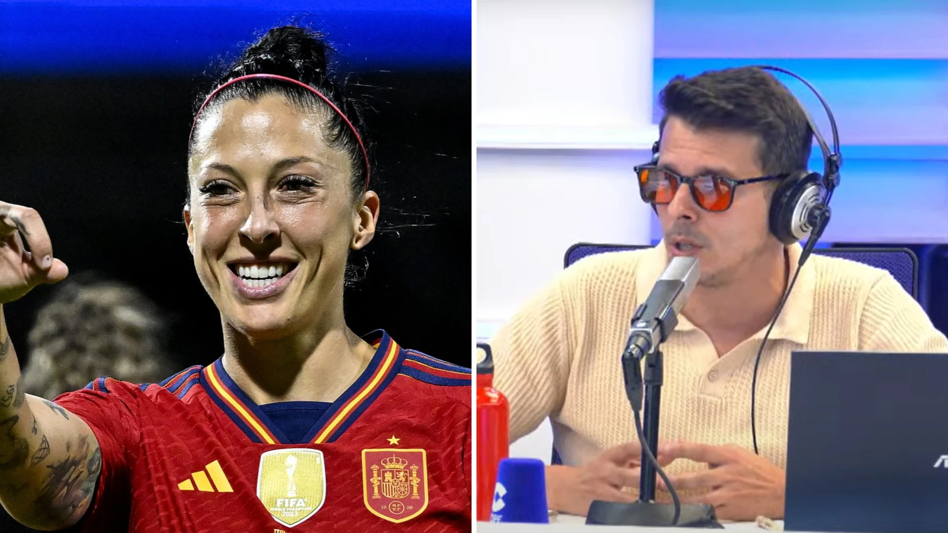Isaac Fouto desvela el futuro de Jenni Hermoso con la selección española: 