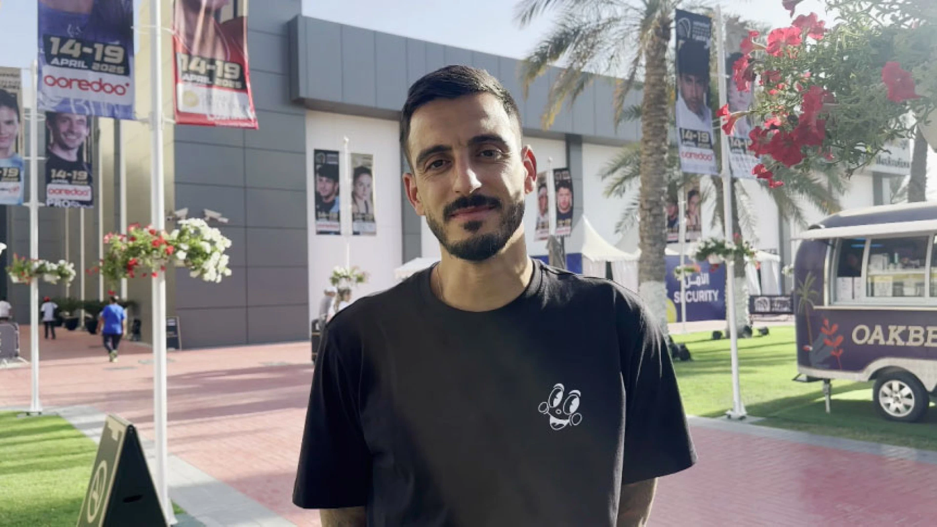 Joselu, en COPE: 