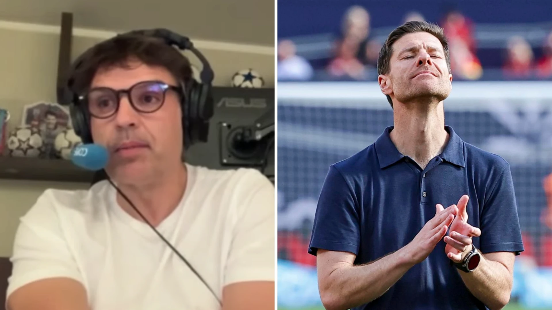 Las dudas de Fernando Morientes viendo al 'nuevo' Real Madrid de Xabi Alonso: 